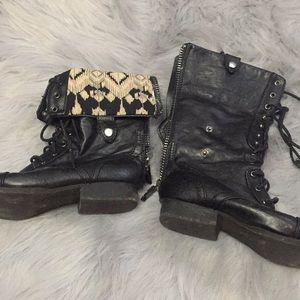 Combat Boots